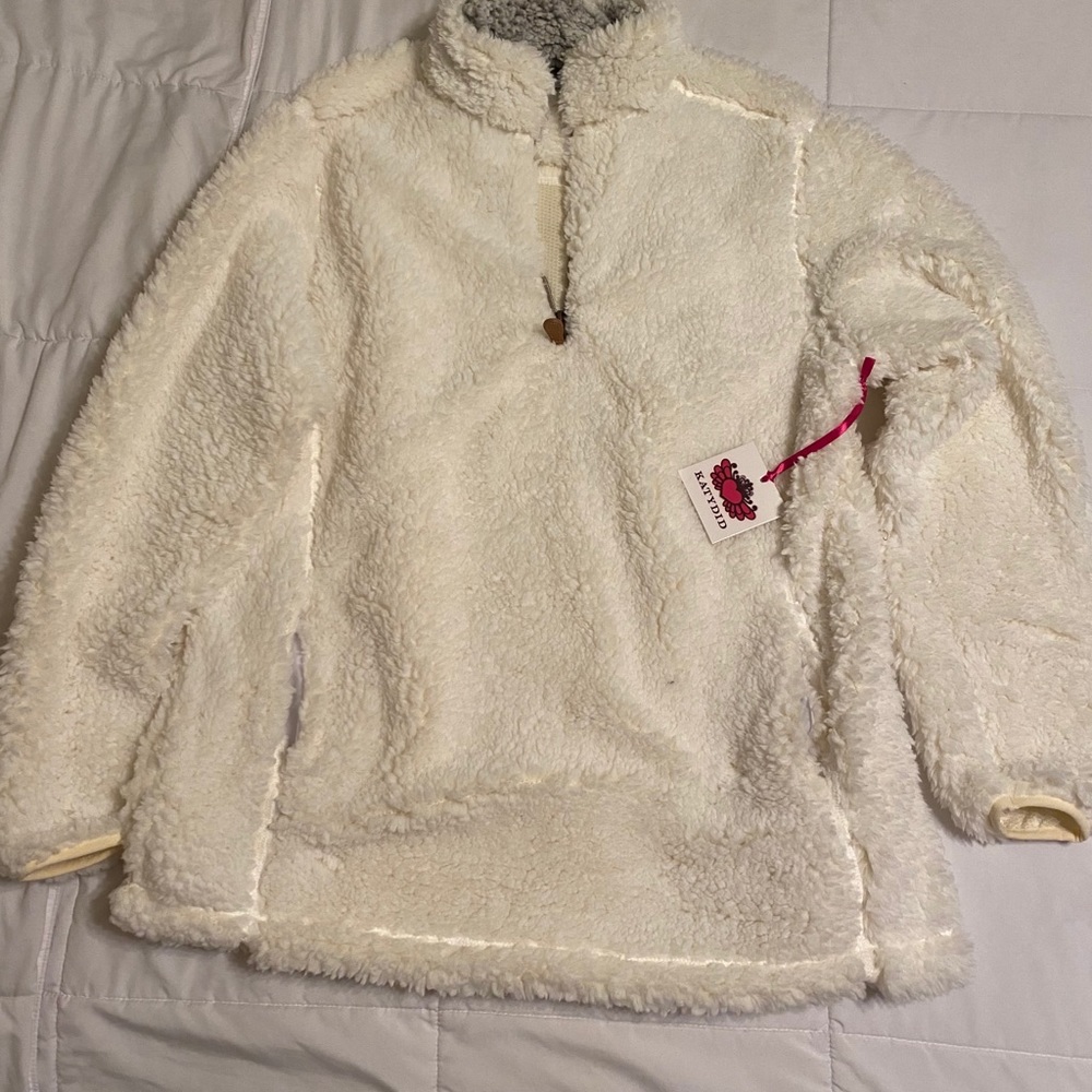 White Sherpa